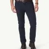 Gazman Modern Stretch 5 Pocket Pants - Navy 2 Gazman Modern Stretch 5 Pocket Pants - Navy -Cheap Accessories Store 1 30492