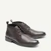 GAZMAN Leather Desert Boot - Chocolate 2 GAZMAN Leather Desert Boot - Chocolate -Cheap Accessories Store 1 43104