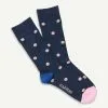 Gazman Non Tight Donut Sock - Denim 2 Gazman Non Tight Donut Sock - Denim -Cheap Accessories Store 1 43303