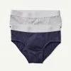 Gazman 2 Pack Mixed Briefs - Assorted
