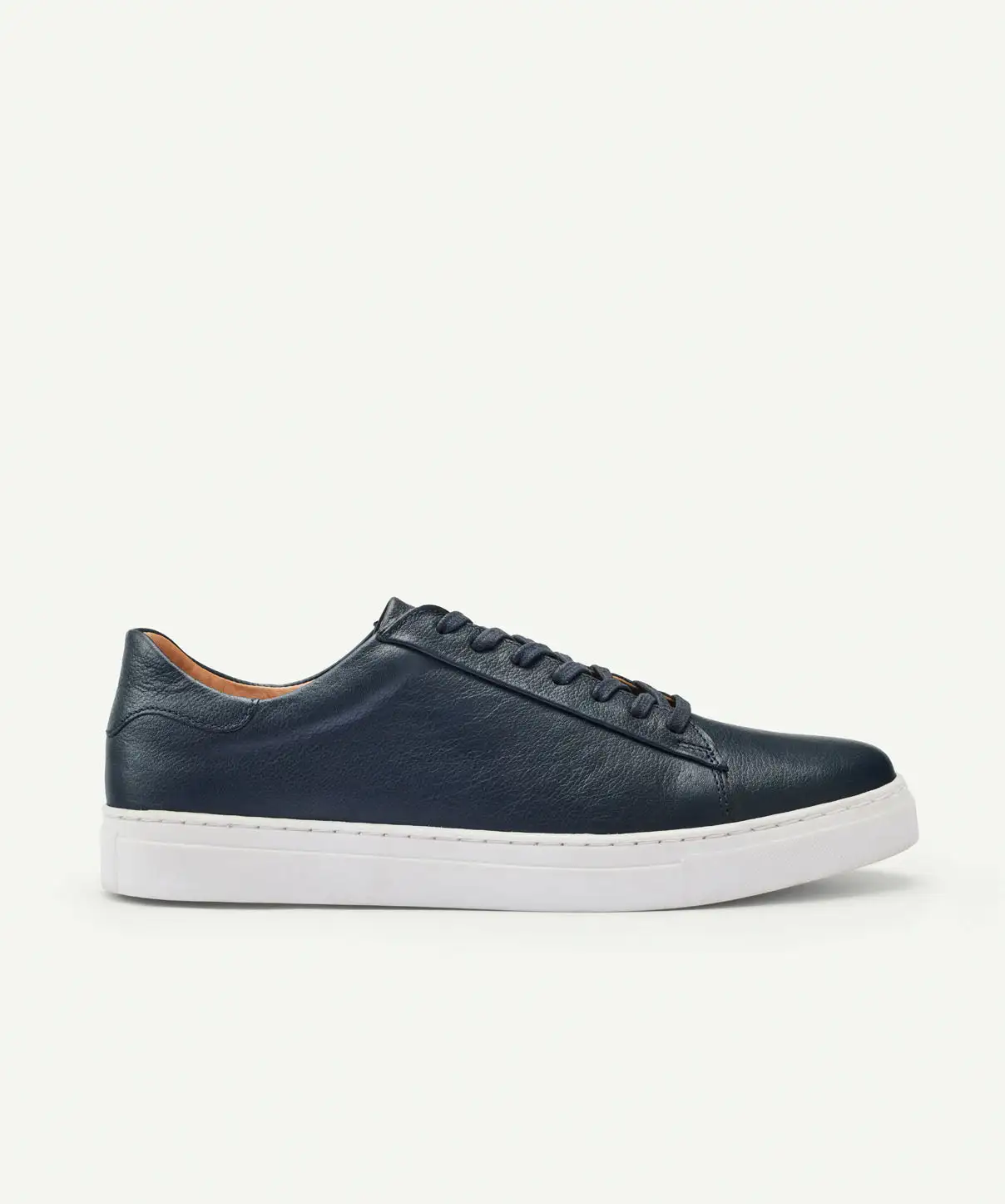 GAZMAN Leather Sneaker - Midnight 3 GAZMAN Leather Sneaker - Midnight