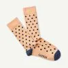 Gazman Non Tight Polka Dot Sock - Orange -Cheap Accessories Store 1 47299