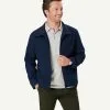 Gazman GAZFLEX Technical Harrington - Navy 1 Gazman GAZFLEX Technical Harrington - Navy -Cheap Accessories Store 1 48350