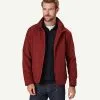 Gazman GAZFLEX Technical Harrington - Brick -Cheap Accessories Store 1 48356