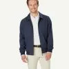 Gazman Modern Harrington - Navy Melange -Cheap Accessories Store 1 48373