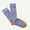 Gazman Non Tight Motorcycle Sock - Denim 1 Gazman Non Tight Motorcycle Sock - Denim -Cheap Accessories Store 1 48681