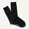 Gazman Textured Sock - Black 1 Gazman Textured Sock - Black -Cheap Accessories Store 1 48725