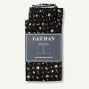 Gazman Breakfast Print Boxers - Coffee