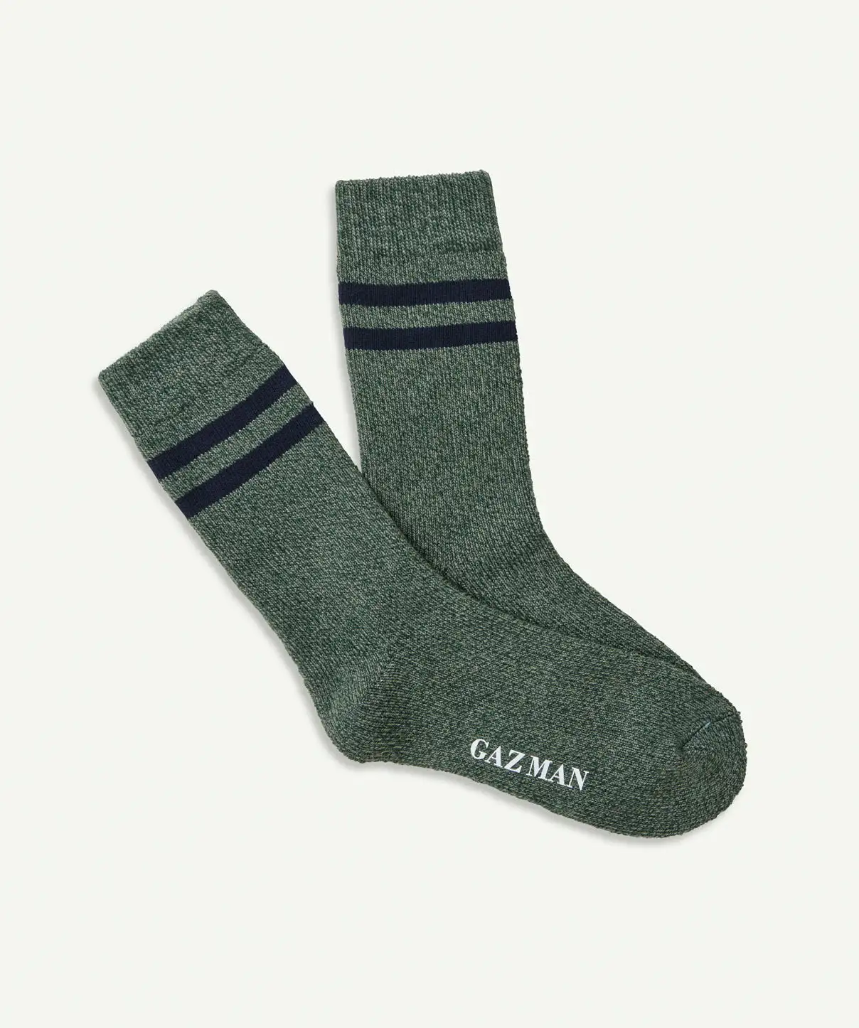 Gazman Non Tight Twisted Boot Sock - Forest 3 Gazman Non Tight Twisted Boot Sock - Forest