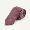 Gazman Silk Geo Tie - Red -Cheap Accessories Store 1 49329