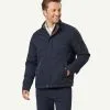 Gazman Modern Quilted Jacket - Navy -Cheap Accessories Store 1 49688