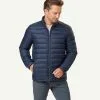 Gazman Lightweight Puffer Jacket - Navy -Cheap Accessories Store 1 49735