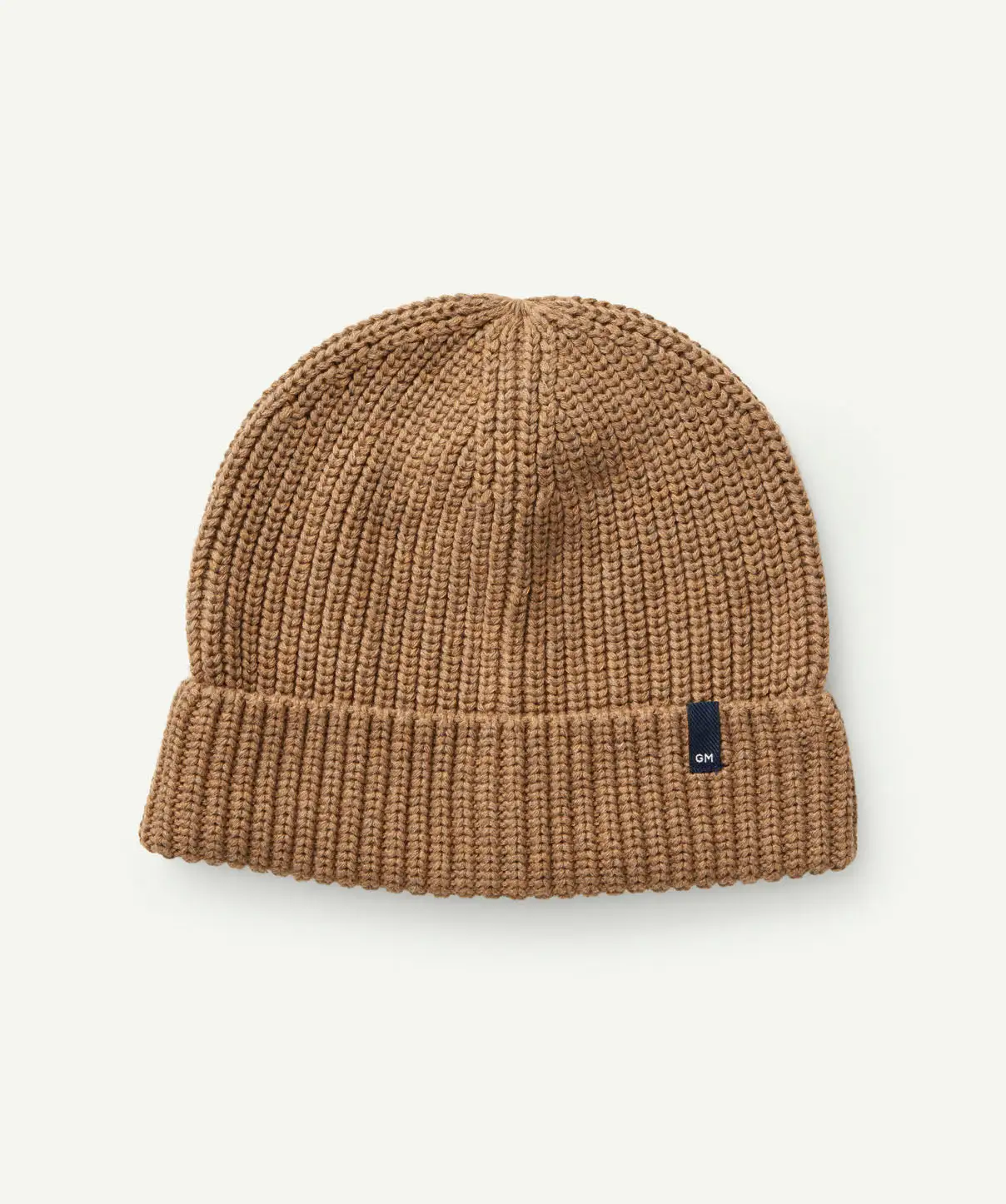Gazman Cotton Rib Beanie - Whiskey 3 Gazman Cotton Rib Beanie - Whiskey