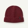 Gazman Cotton Rib Beanie - Burgundy 1 Gazman Cotton Rib Beanie - Burgundy -Cheap Accessories Store 1 49764