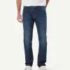 Gazman Selwyn Straight Fit Jean - Vintage Indigo -Cheap Accessories Store 1 49784