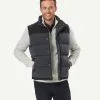Gazman Wilmot Panel Vest - Ash -Cheap Accessories Store 1 50056