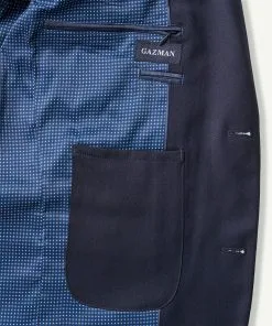 Gazman Performance Stretch Sports Jacket - Navy -Cheap Accessories Store 10 3a9e326f b6d9 4e8e b65d c8e8e4ed95f8