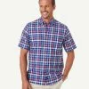Gazman Easy Care Box Check Short Sleeve Shirt - Multi Check 2 Gazman Easy Care Box Check Short Sleeve Shirt - Multi Check -Cheap Accessories Store 1 028d092d a9a0 4520 ab01 60285a44fa37