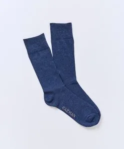 Gazman Non Tight Socks - Denim