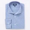 Gazman Tailored Fit Geo Business Shirt - Navy -Cheap Accessories Store 1 05e0ade9 8e9c 4464 9b77 3e041d4c7a4e