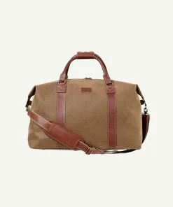 Gazman Weekender Bag - Brown -Cheap Accessories Store 1 1200x 12ba444a 9125 426c 8106 3d9aaca580a4