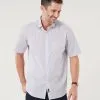 Gazman Easy Care Print Short Sleeve Shirt - White 1 Gazman Easy Care Print Short Sleeve Shirt - White -Cheap Accessories Store 1 1519d60e e6d6 4939 b919 0618c60eb018