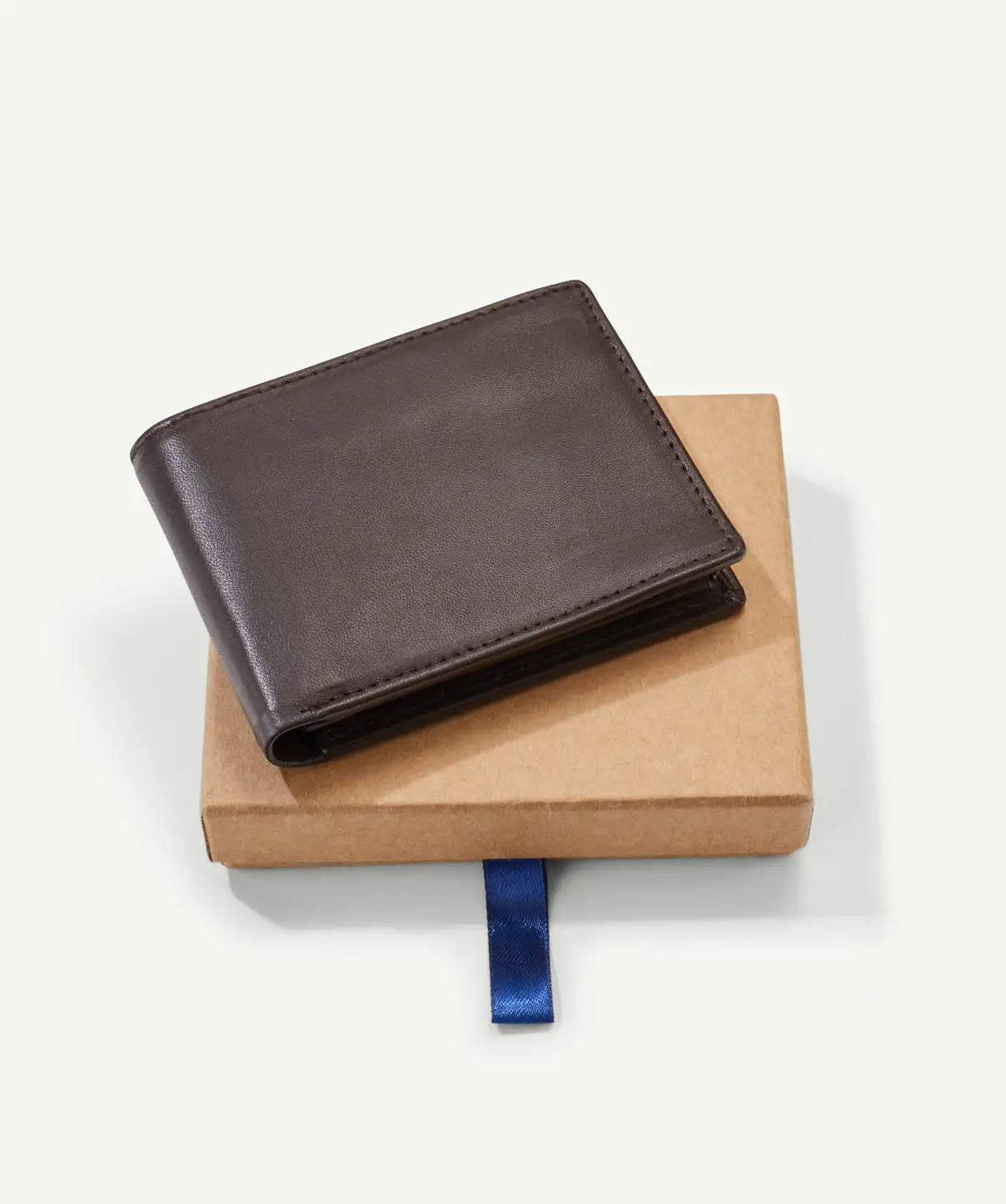 Gazman Leather ID Wallet - BROWN 4 Gazman Leather ID Wallet - BROWN - Image 2