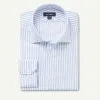 Gazman Easy Care Stripe Business Shirt - White -Cheap Accessories Store 1 4fc152cf 23ac 48b6 a121 c76df8992e38