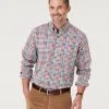 Gazman Easy Care Multi Check Shirt - Multi Check -Cheap Accessories Store 1 9196d36a 5524 42f3 8e4f 28df7e81a300