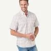 Gazman Easy Care Oxford Check Short Sleeve Shirt - Multi Check 2 Gazman Easy Care Oxford Check Short Sleeve Shirt - Multi Check -Cheap Accessories Store 1 a79cb998 b0db 4db0 883a ba99ba854ecf