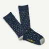 Gazman Non Tight Cushion Dot Sock - Navy -Cheap Accessories Store 1 aaf3dbbf 7d2a 4fd3 9776 3343d8dba25b