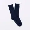 Gazman Non Tight Socks - Navy