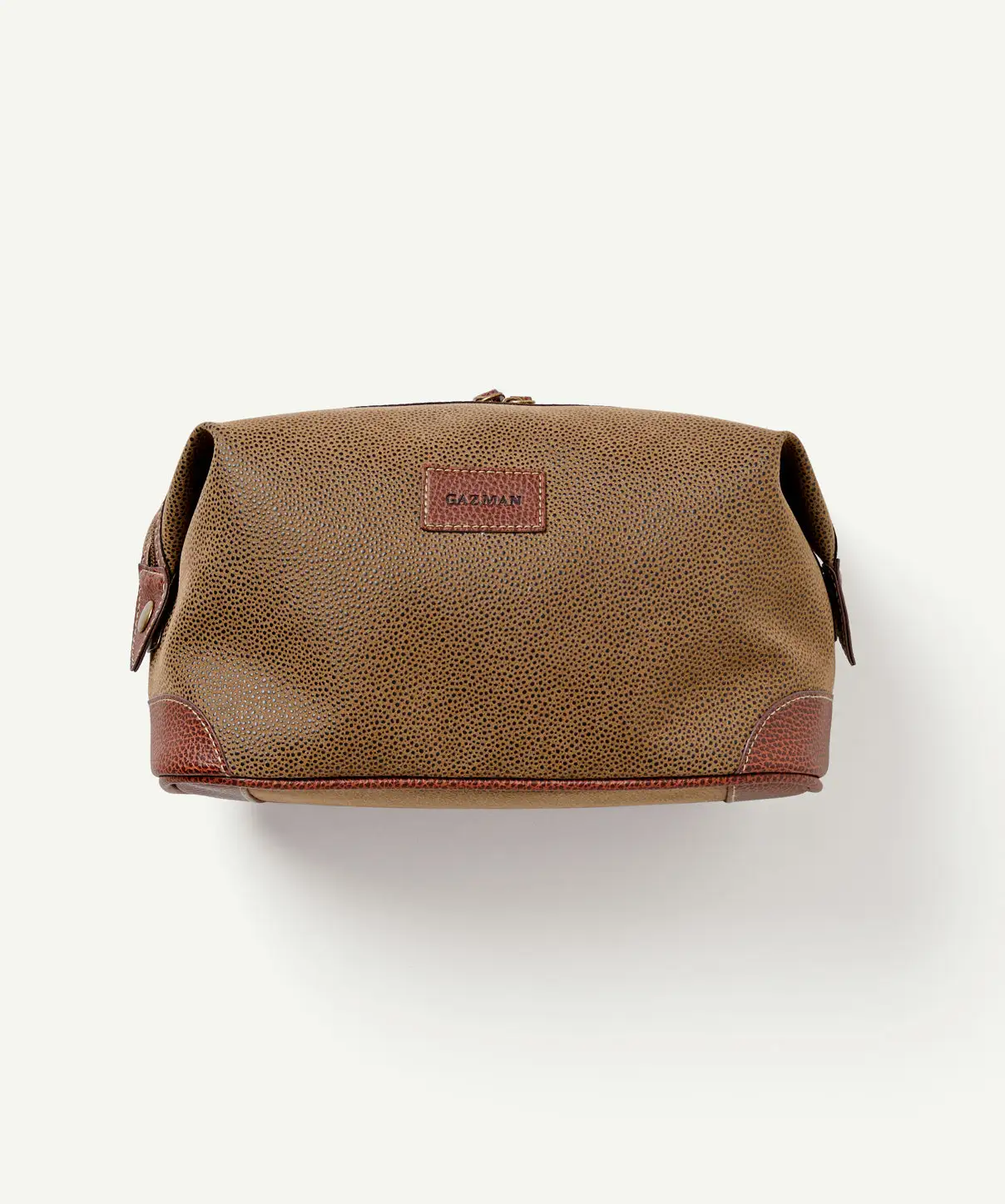 Gazman Wet Pack - Brown 3 Gazman Wet Pack - Brown
