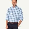 Gazman Casual Oxford Multi Check Long Sleeve Shirt - Navy/Pink 1 Gazman Casual Oxford Multi Check Long Sleeve Shirt - Navy/Pink -Cheap Accessories Store 1 cd000c59 3c9e 43d8 96af e713a9e76b74