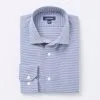 Gazman Easy Care Houndstooth Business Shirt - Navy -Cheap Accessories Store 1 cfda7247 13de 4efe 9178 e0ae697ea885