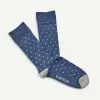 Gazman Non Tight Cushion Dot Sock - Denim -Cheap Accessories Store 1 e0cf8cd1 25a7 4ffb a150 6a5f09e0b4e4