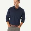 Gazman Easy Care Plain Twill Shirt - Navy 1 Gazman Easy Care Plain Twill Shirt - Navy -Cheap Accessories Store 1 efbeb7af 8dd3 40c6 9e00 31d4556e8ad2