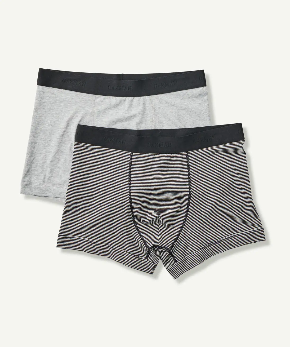 Gazman 2 Pack Mixed Trunks - Assorted 4 Gazman 2 Pack Mixed Trunks - Assorted - Image 2