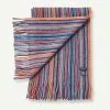Gazman Fine Multi Stripe Scarf - Multi 1 Gazman Fine Multi Stripe Scarf - Multi -Cheap Accessories Store 2 44629
