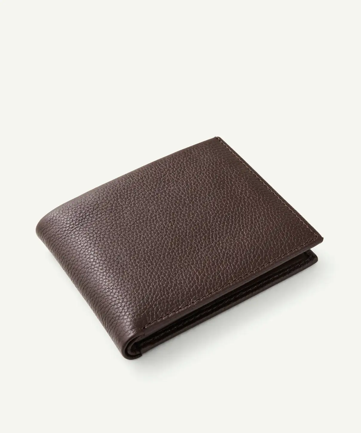 Gazman Leather Tri Fold Wallet - Brown 4 Gazman Leather Tri Fold Wallet - Brown - Image 2