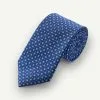Gazman Silk Geo Floral Tie - Blue -Cheap Accessories Store 2 47482