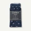Gazman Bike Print Boxers - Navy