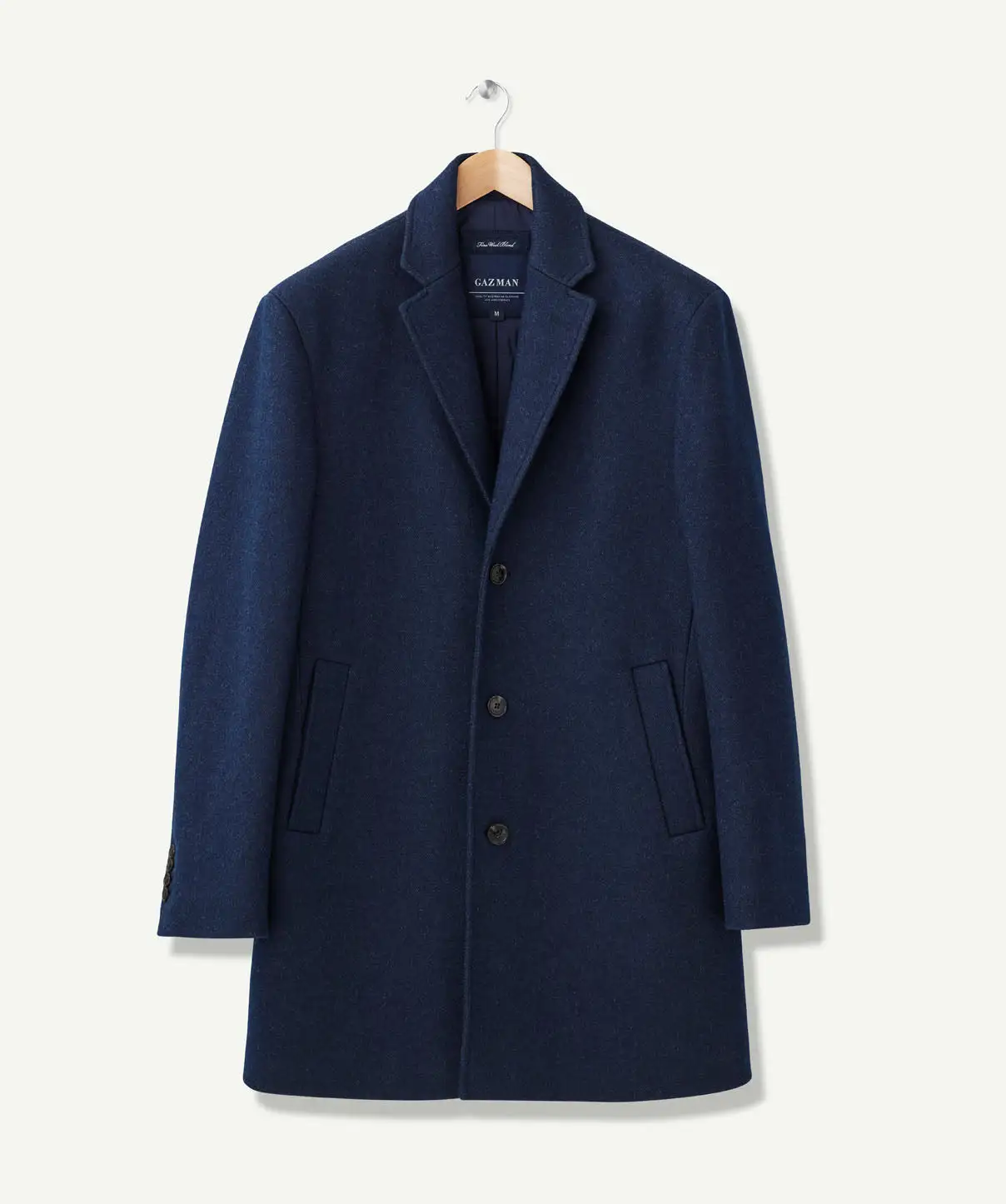 Gazman Manhattan Epsom - Navy Mix 4 Gazman Manhattan Epsom - Navy Mix - Image 2