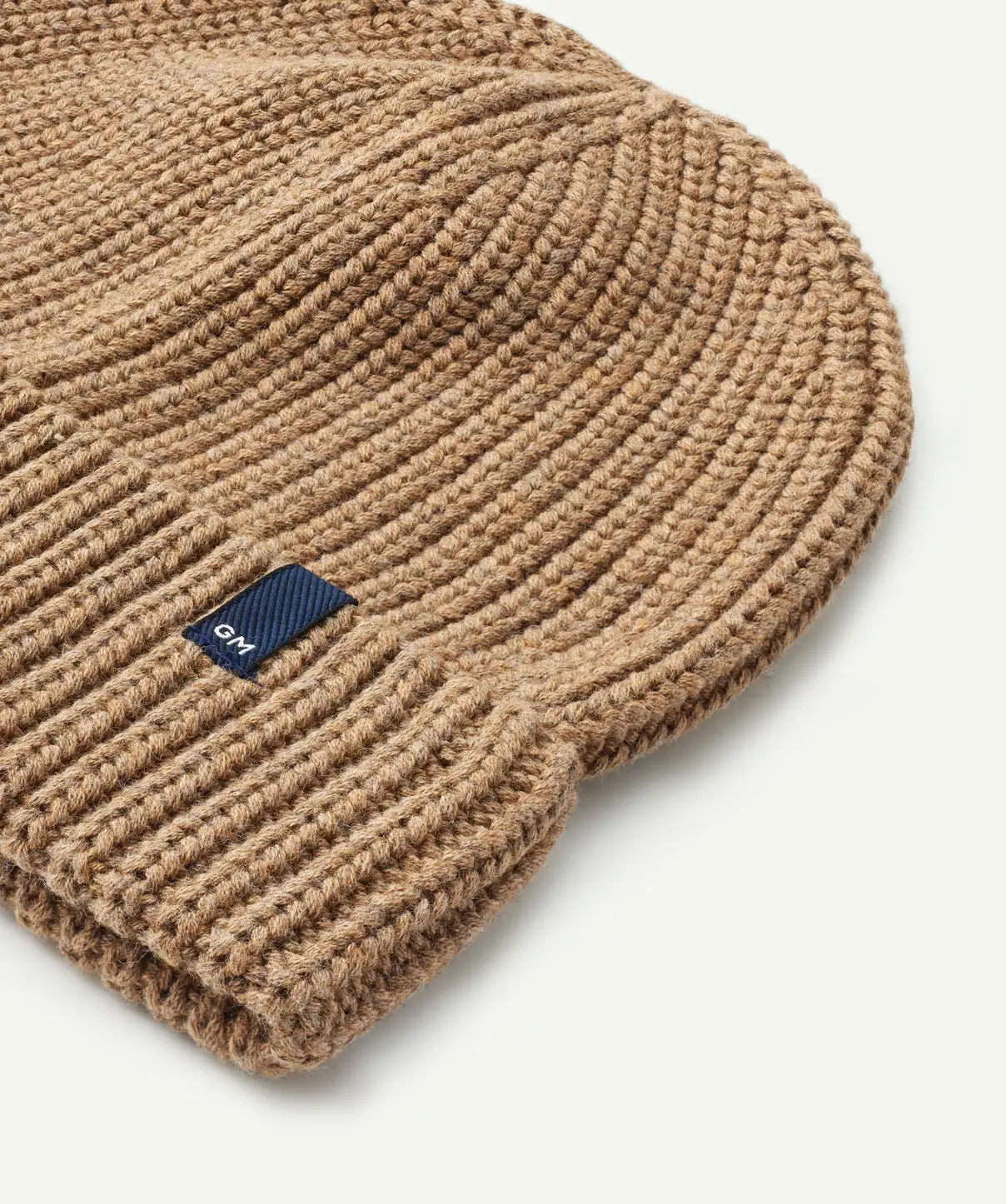 Gazman Cotton Rib Beanie - Whiskey 4 Gazman Cotton Rib Beanie - Whiskey - Image 2