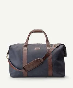 Gazman Weekender Bag - Navy