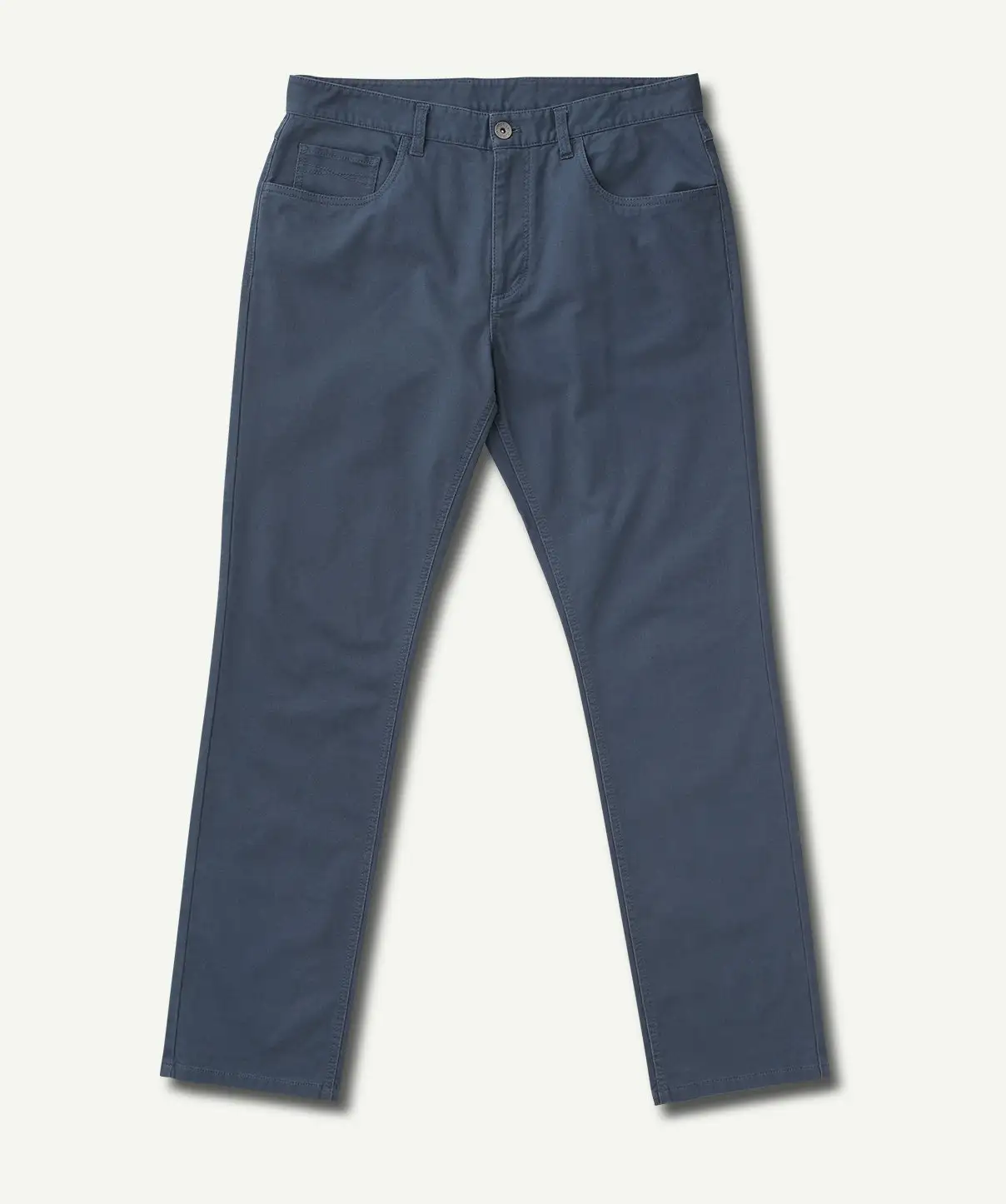 Gazman Stretch Bedford Cord Pants - Indigo 4 Gazman Stretch Bedford Cord Pants - Indigo - Image 2