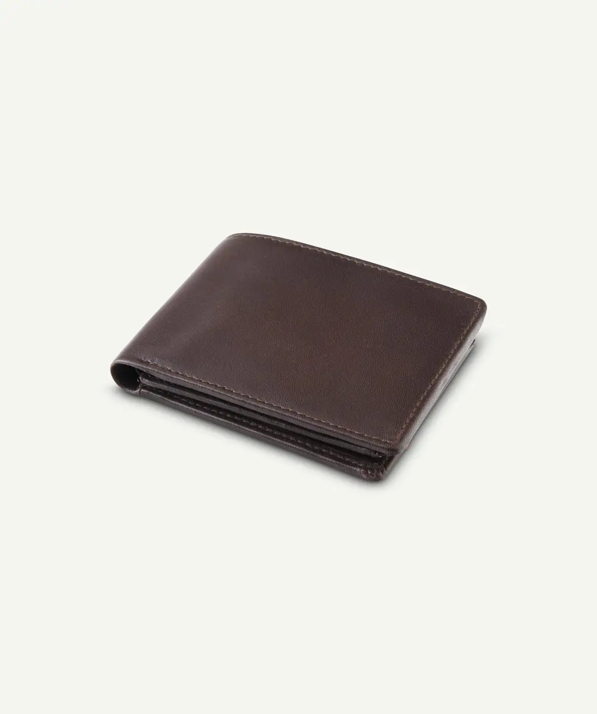 Gazman Leather ID Wallet - BROWN 5 Gazman Leather ID Wallet - BROWN - Image 3
