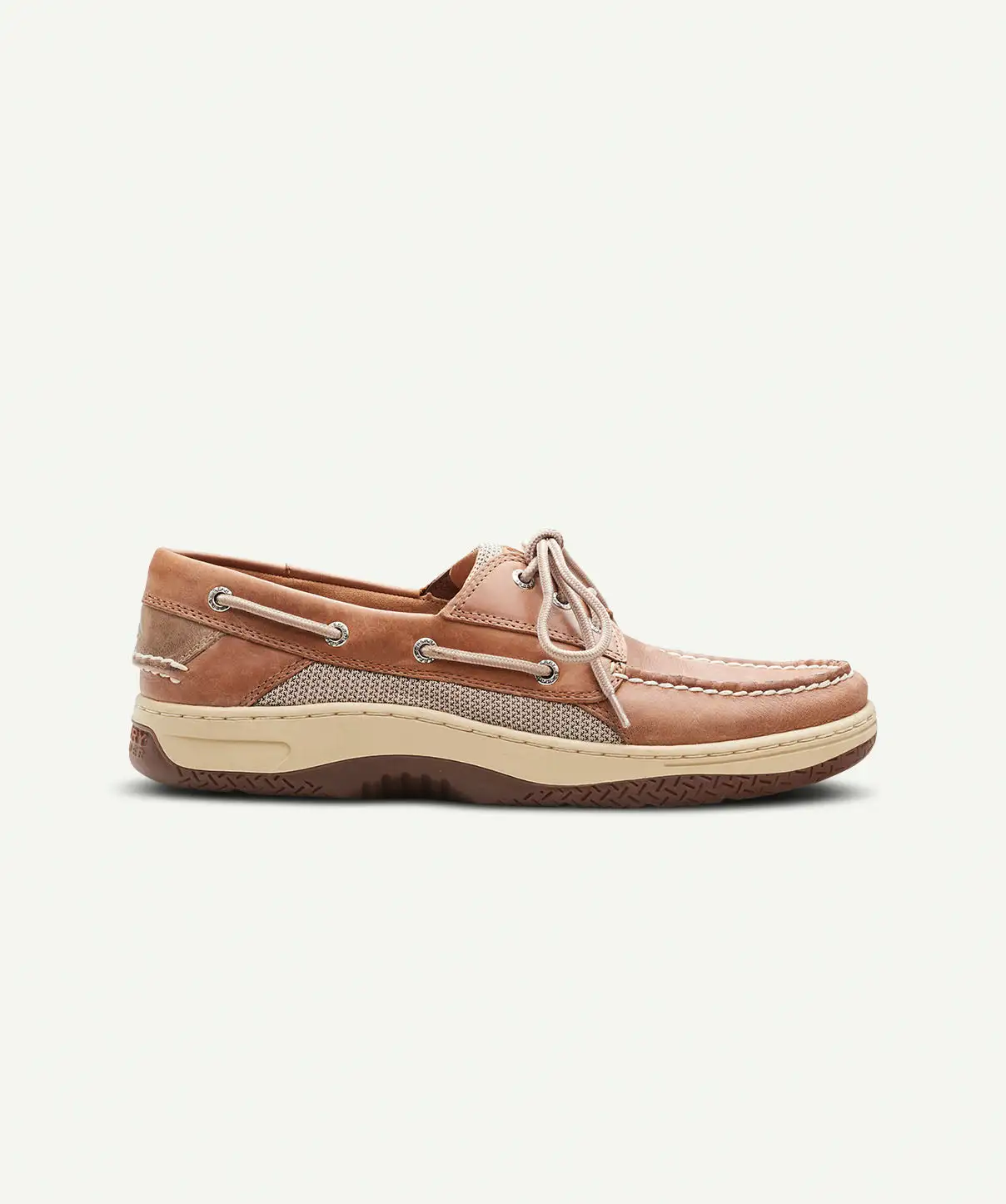 Gazman Sperry Billfish Boat Shoes - Dark Tan 4 Gazman Sperry Billfish Boat Shoes - Dark Tan - Image 2