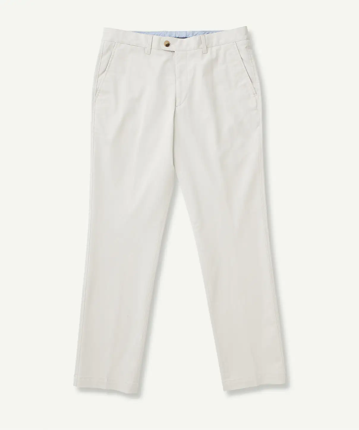 Gazman Comfort Chino Pants - Stone 4 Gazman Comfort Chino Pants - Stone - Image 2