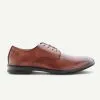 Gazman Hush Puppies Cale Dress Shoe - Tan